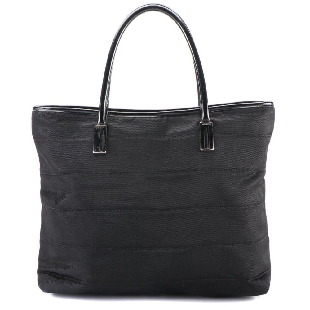 Gucci Nylon Tote